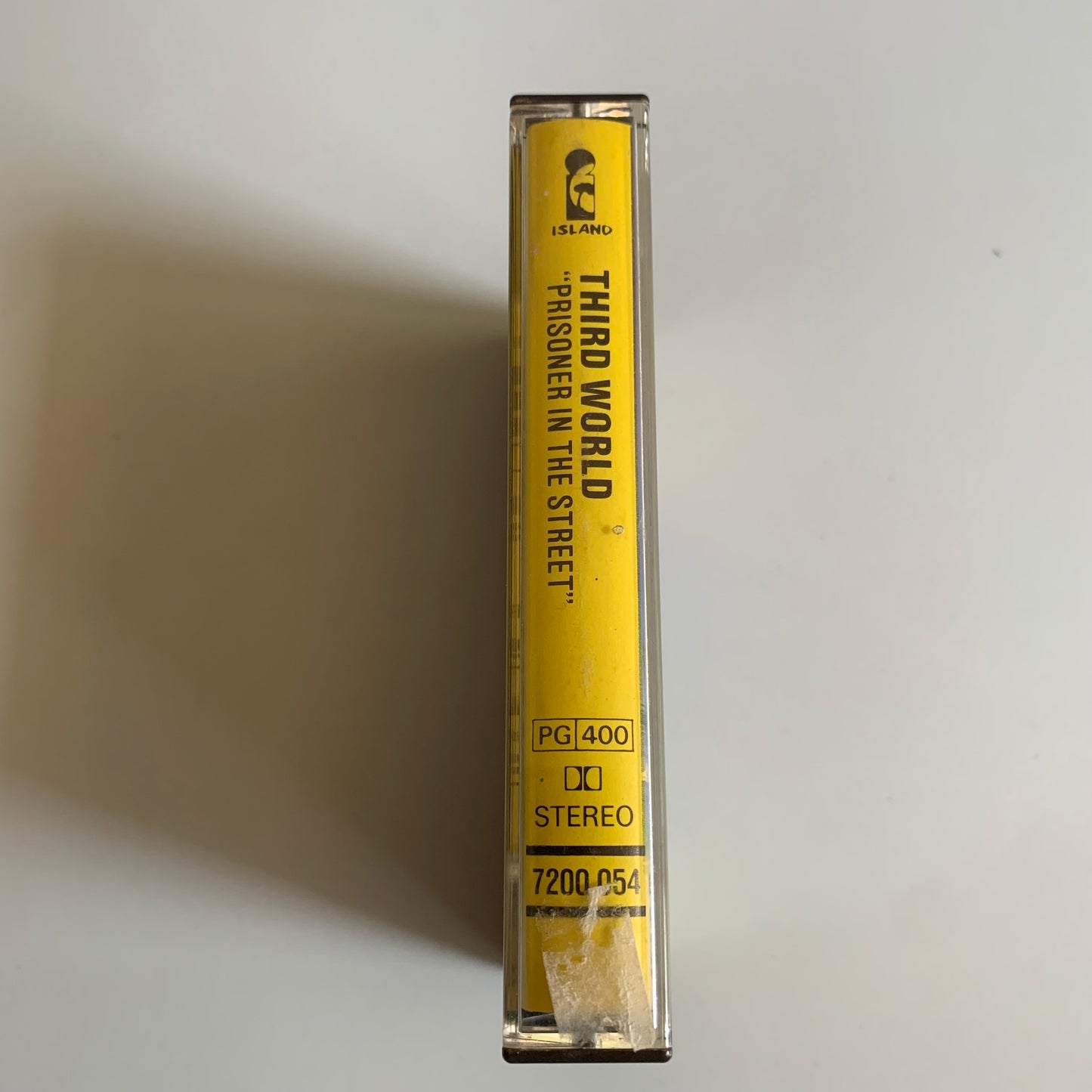 Third World - Prisoner In The Street - 1980 Occasion