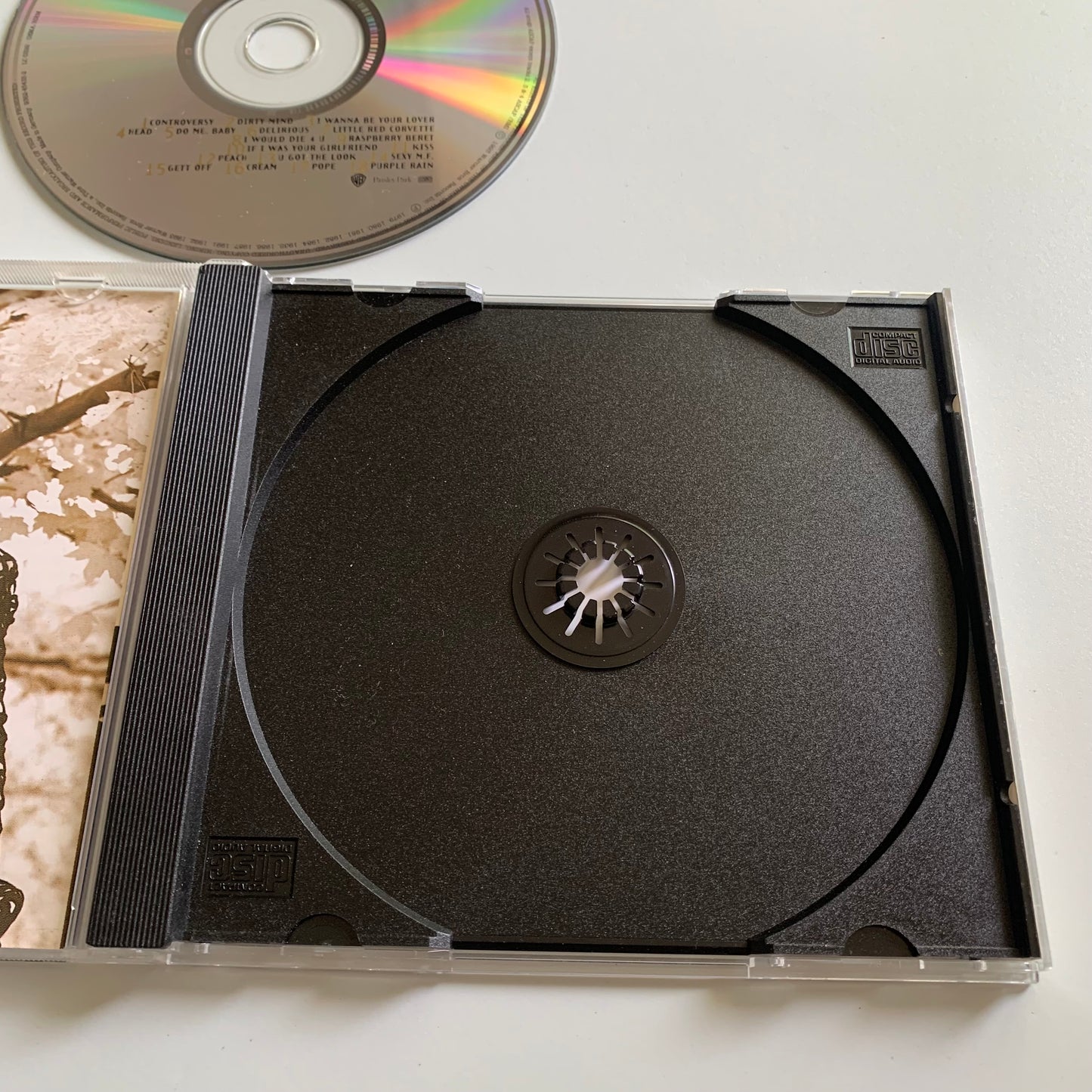 CD - Prince - The Hits 2 - 1993 Occasion