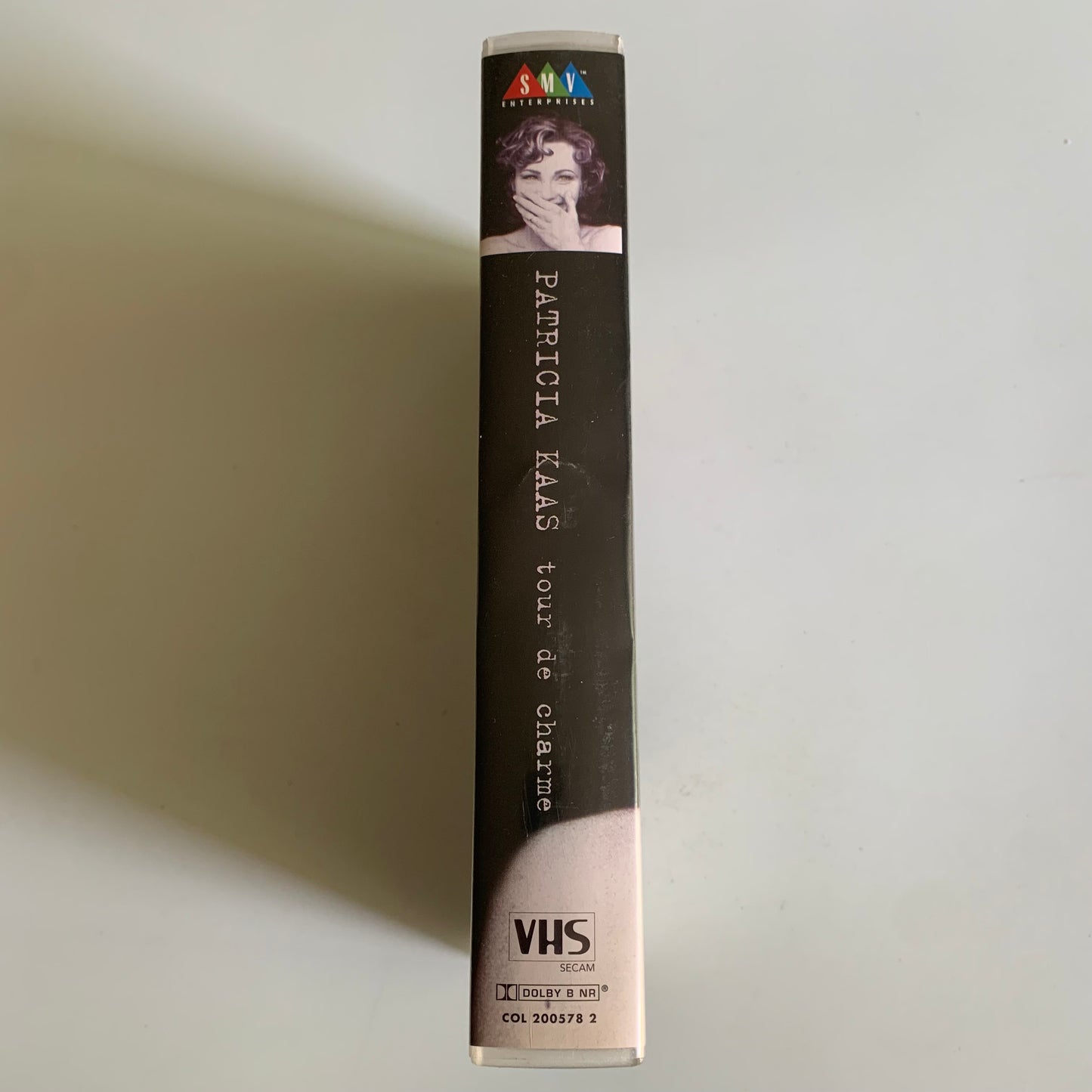 Patricia Kaas - Tour De Charme - 1994 VHS Occasion