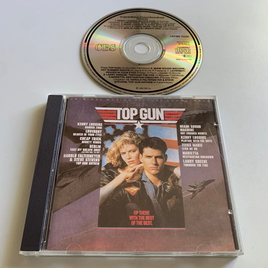 Variétés - Top Gun - 1988 Occasion