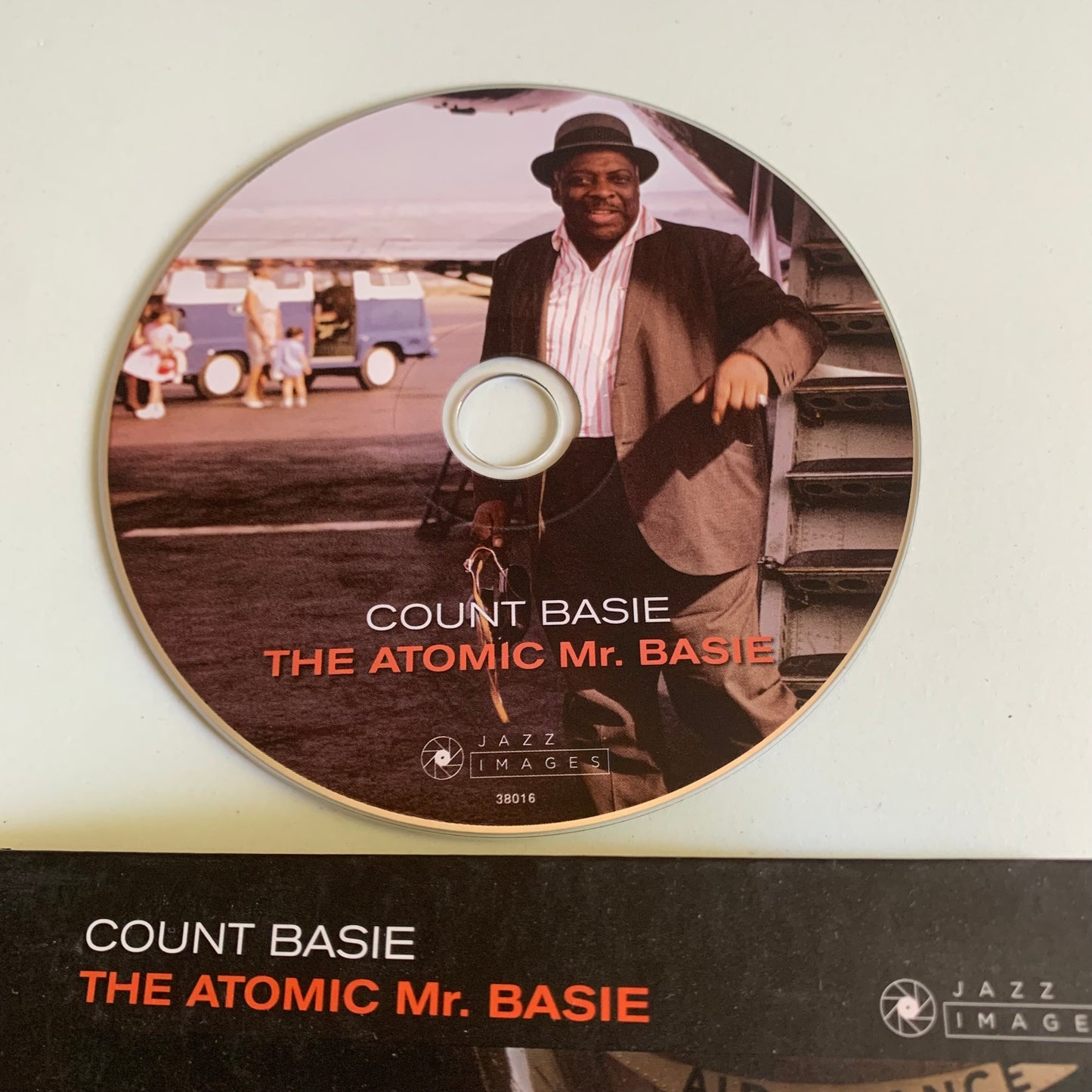 Count Basie - The Atomic Mr. Basie - 2016 Occasion