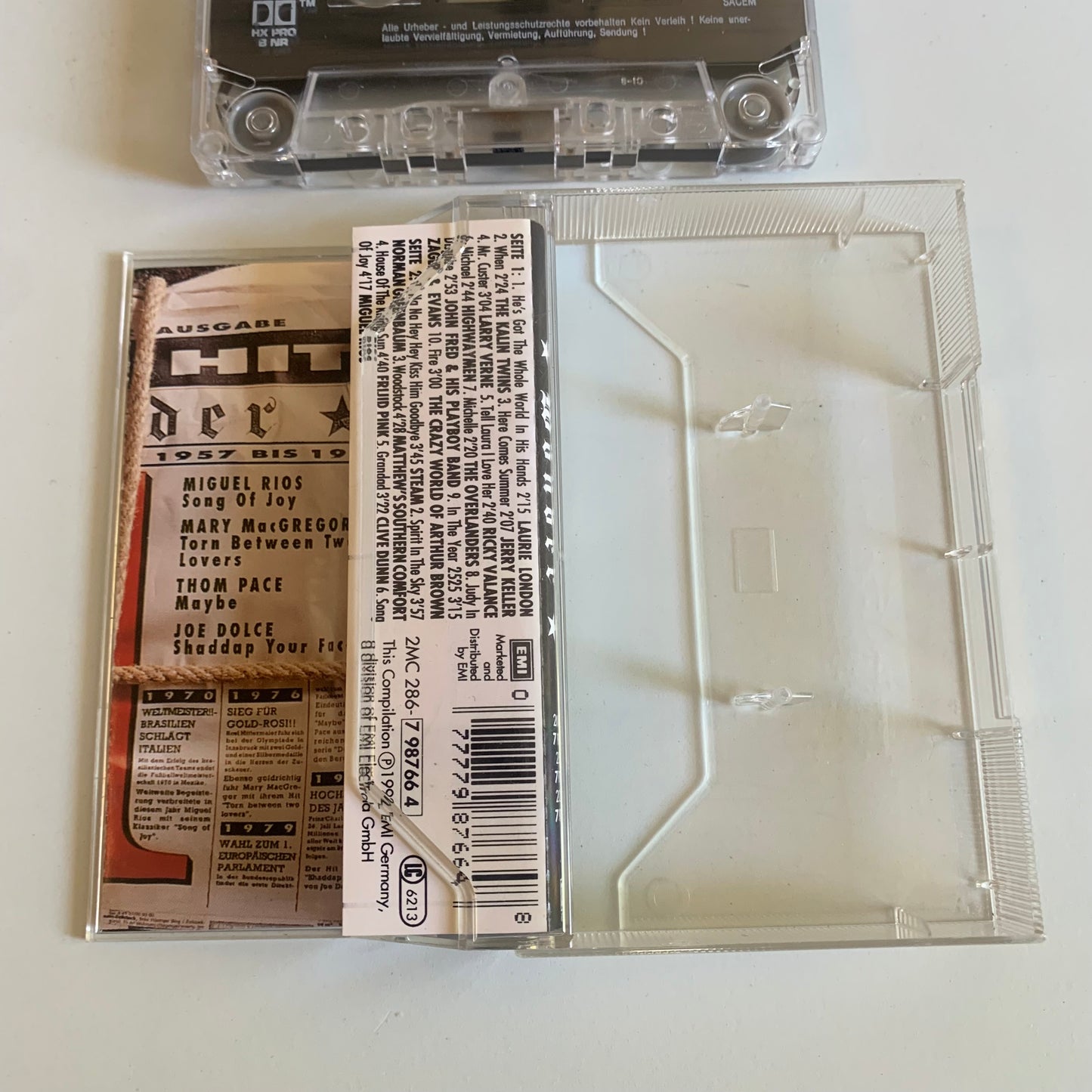 Variétés Compilation - One Hit Wonder - 1992 Occasion