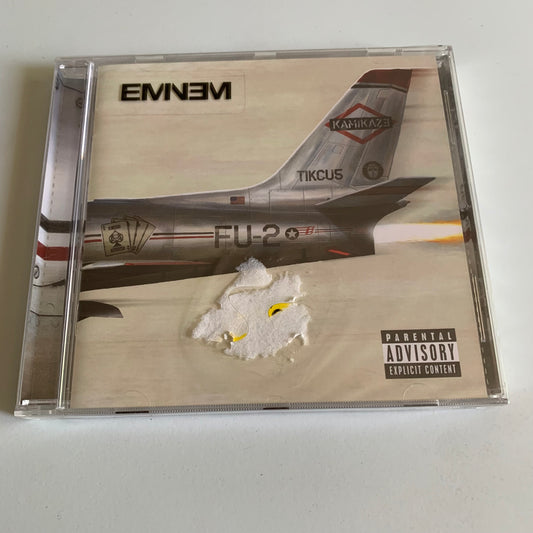 Eminem - Kamikaze - 2018 Neuf sous Blister