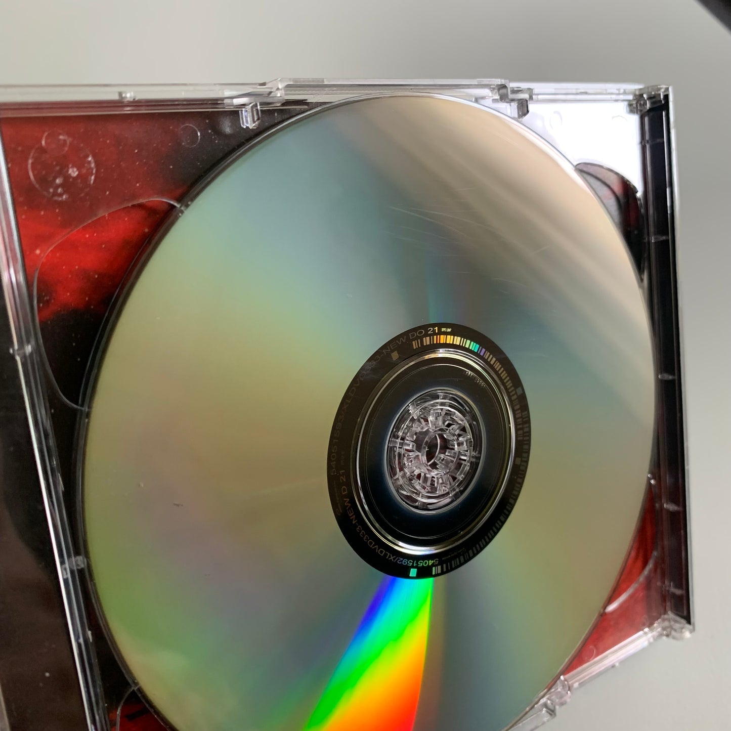 CD - The White Stripes - Under Great White Northern Lights - 2010