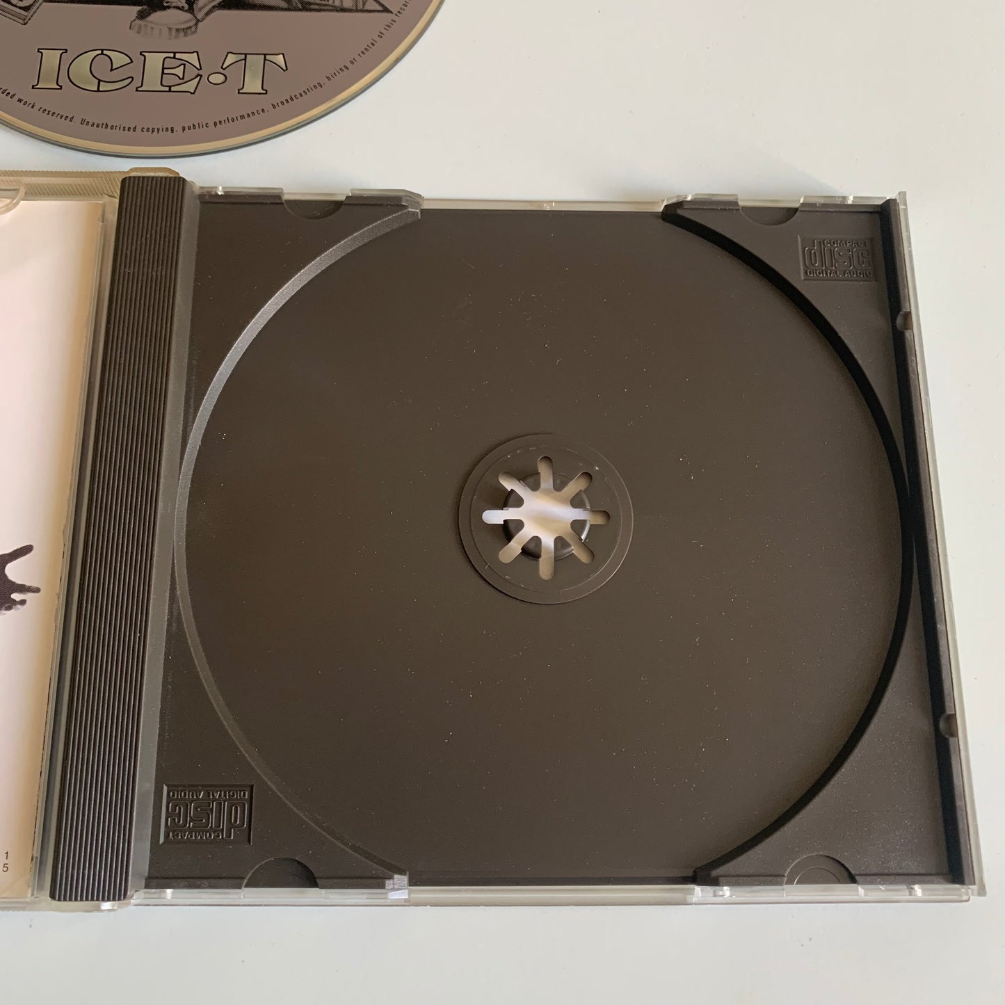 Ice-T - Home Invasion - 1994 Occasion