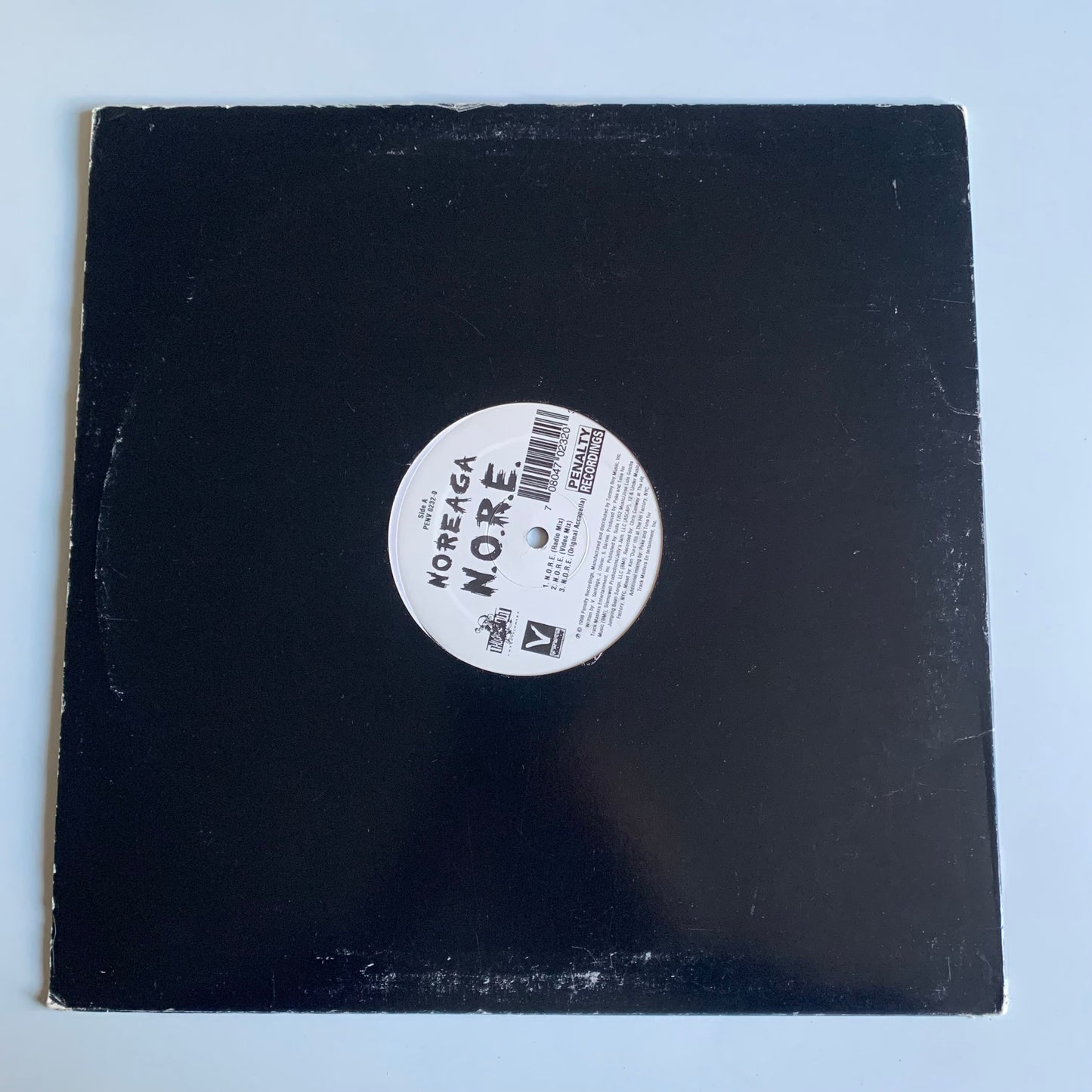 Noreaga - N.O.R.E. - Single 1998