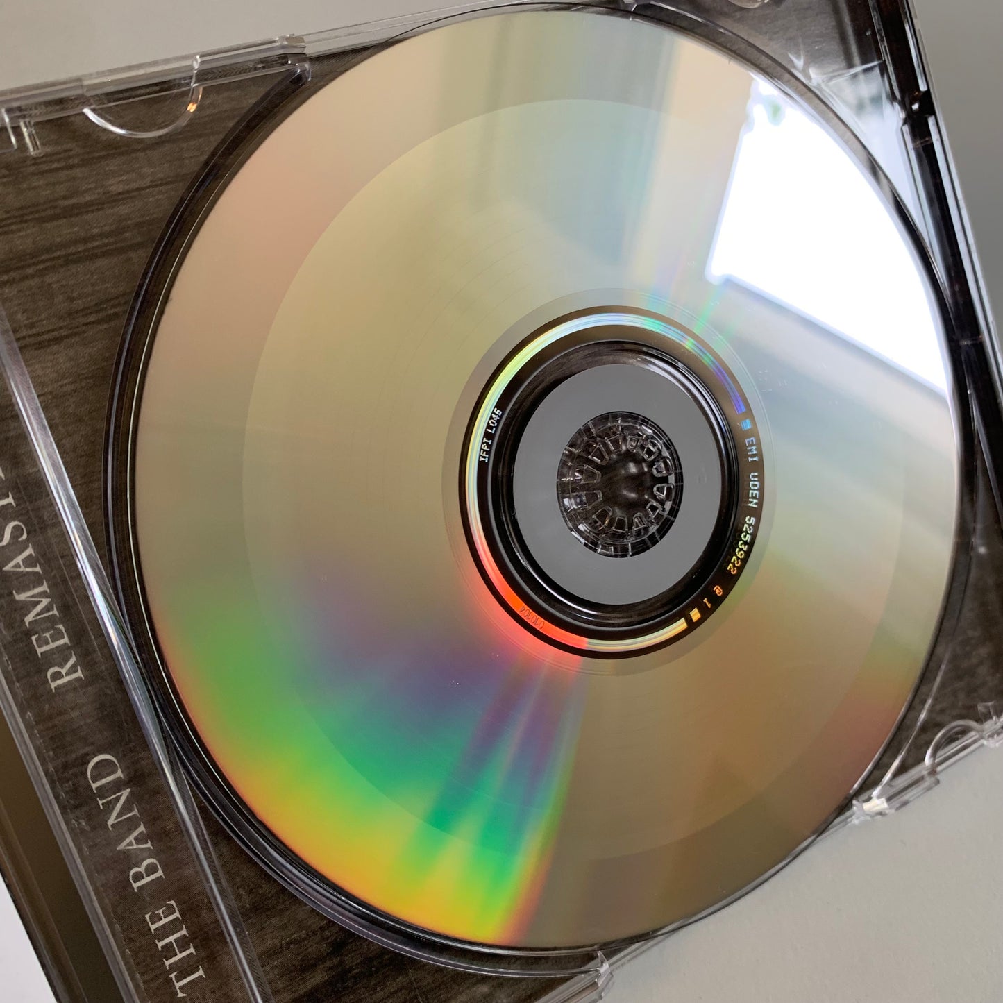 CD - The Band - Islands - 2001 Occasion