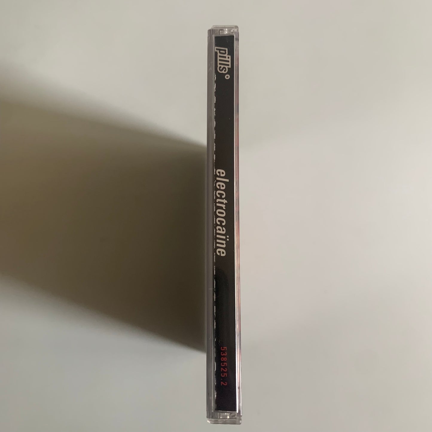 CD - Pills - Electrocaïne - 1998 Occasion