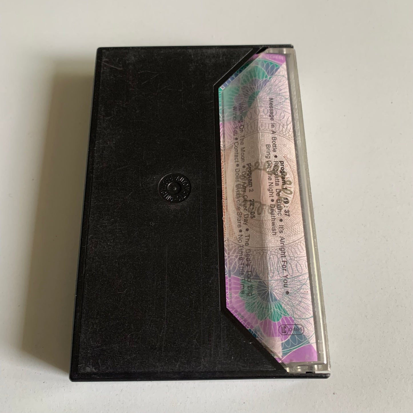 The Police - Reggatta De Blanc - 1979 Occasion