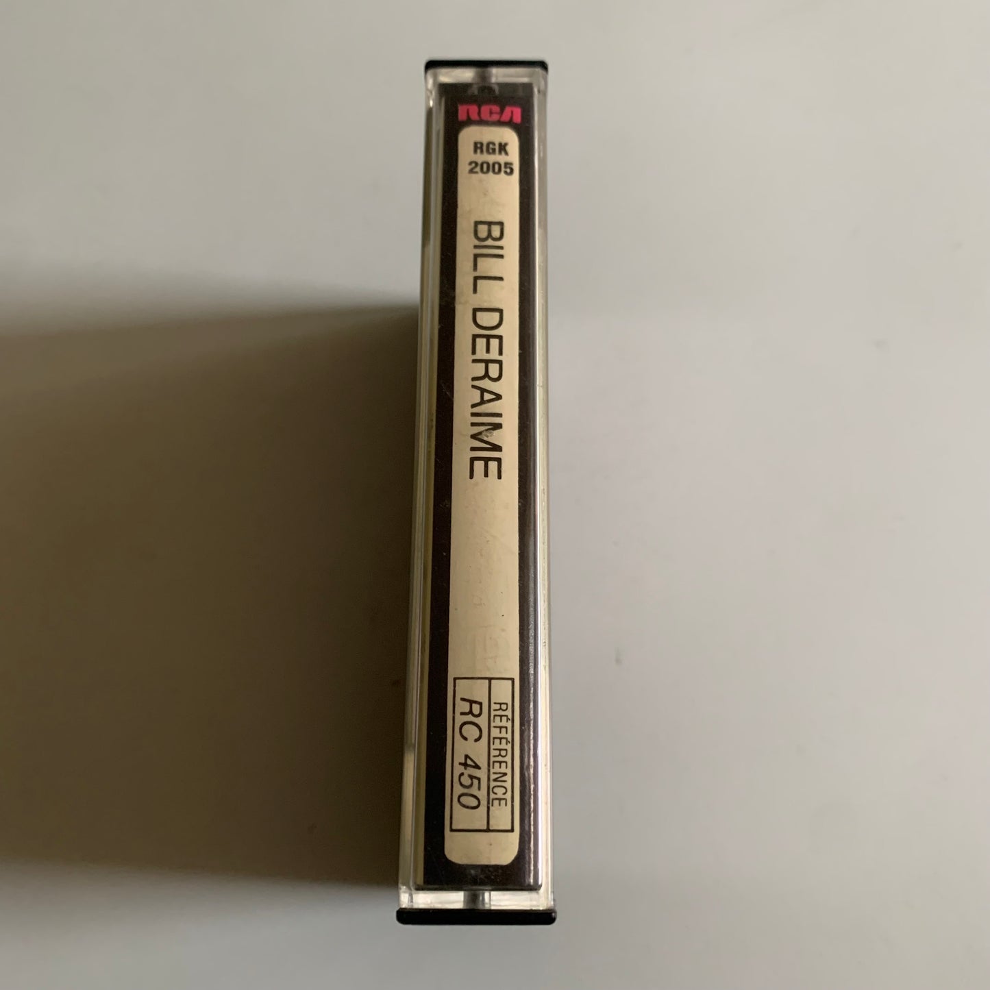 Bill Deraime - Plus La Peine De Frimer - 1980 Occasion