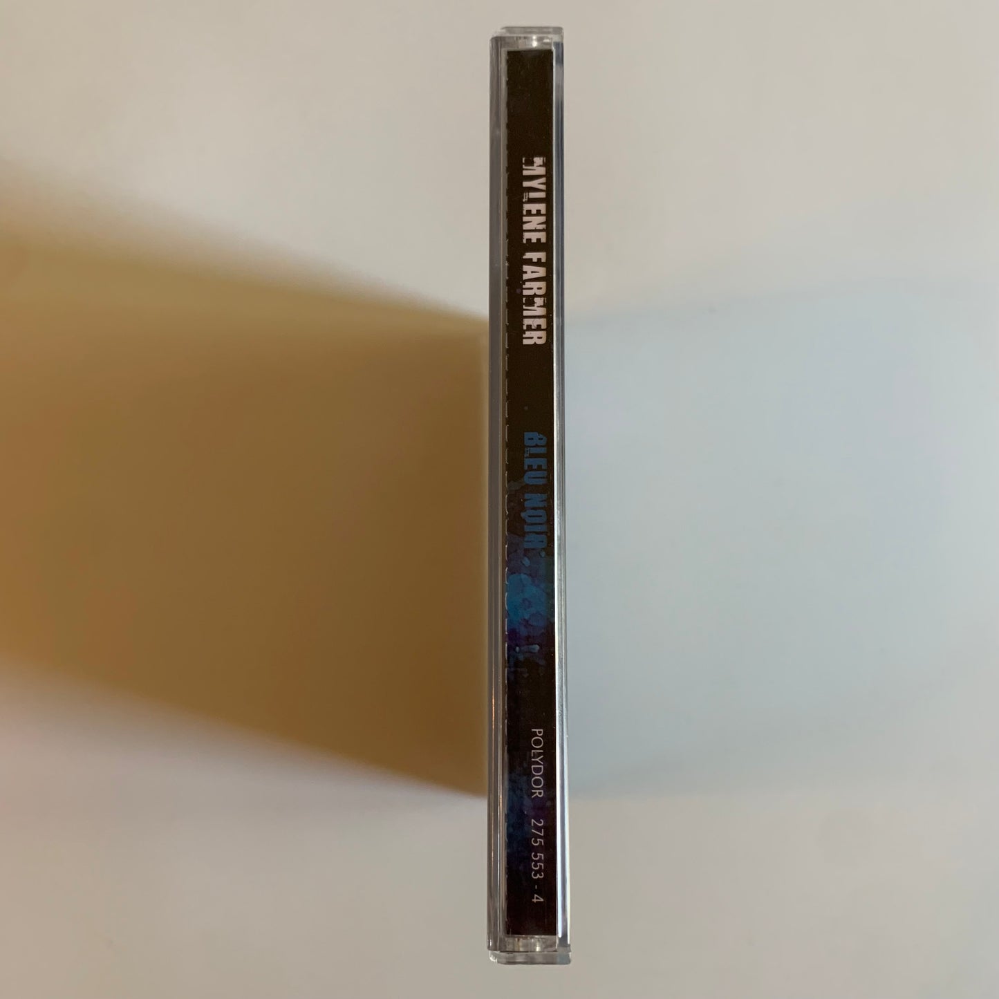 CD - Mylene Farmer - Bleu Noir - 2010 Occasion