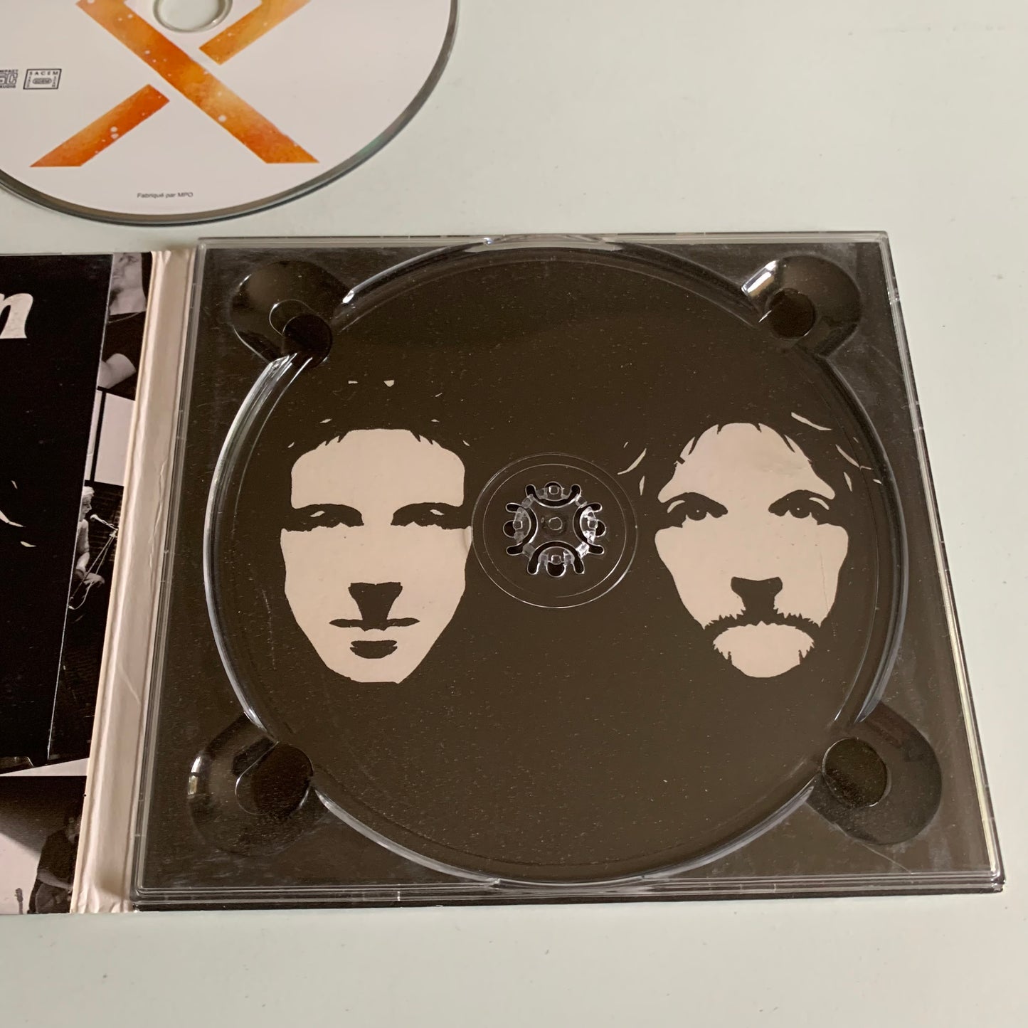 CD - In The Can - Promise - 2016 Occasion