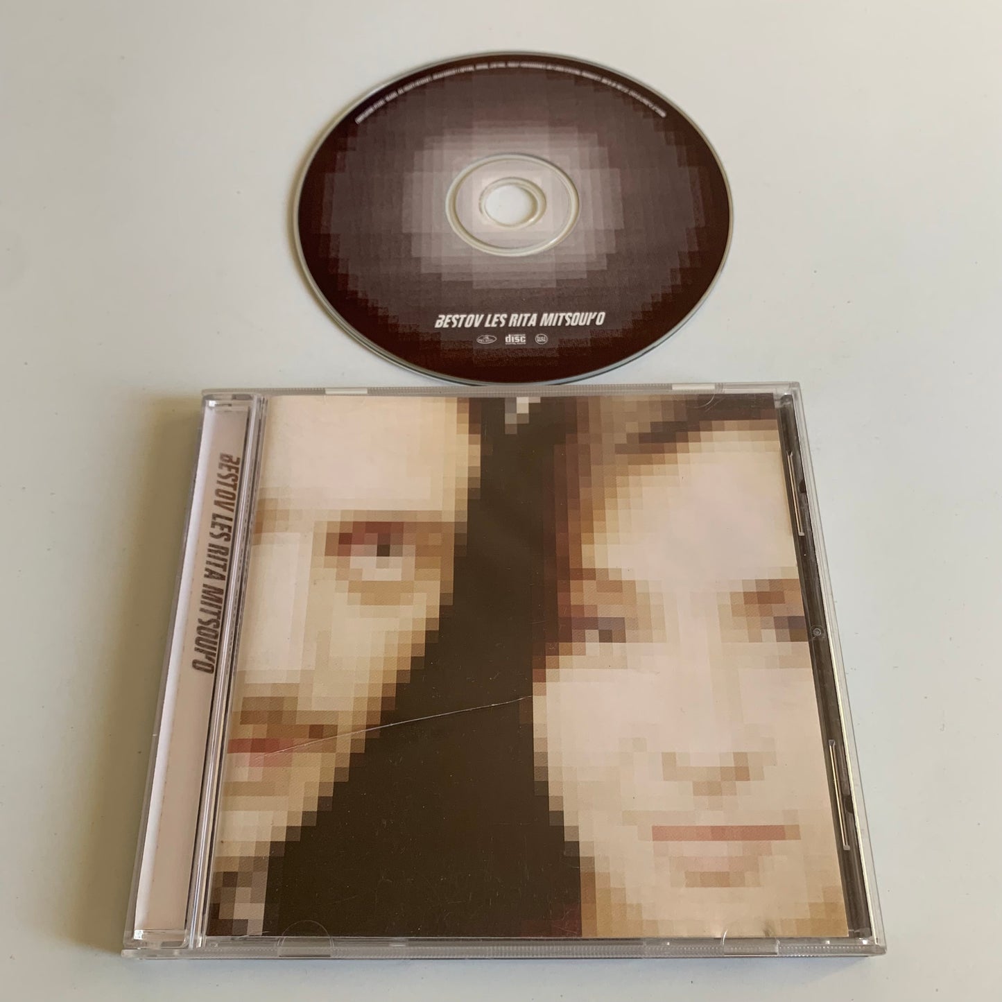 Les Rita Mitsouko - Bestov - 2001 Occasion