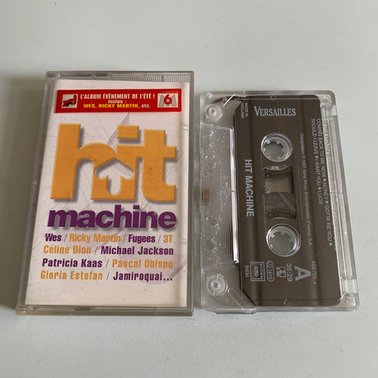 Variétés Compilation - Hit Machine - 1997 Occasion