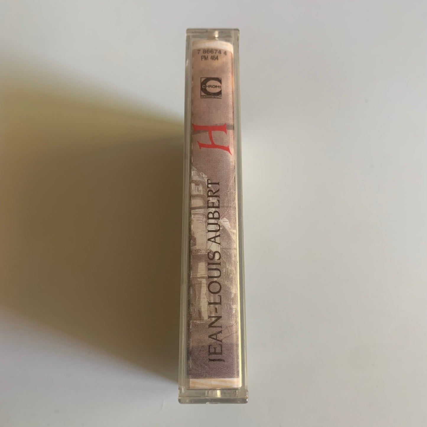 Jean-Louis Aubert - H - 1992 Occasion