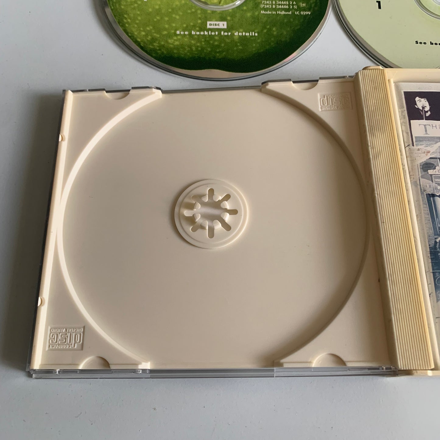 The Beatles - Anthology 1 - Occasion