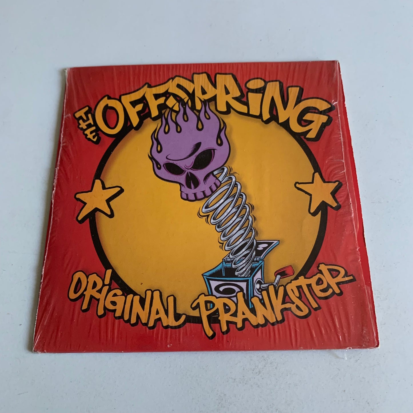 Lot 3 CD - The Offspring - Single - Occasion