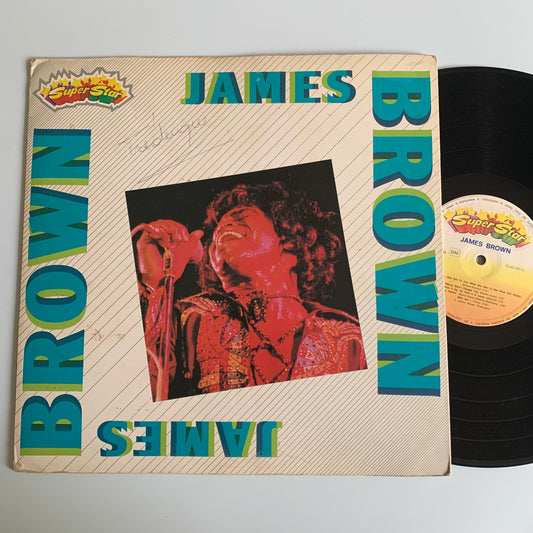 James Brown - LP 1982 Occasion