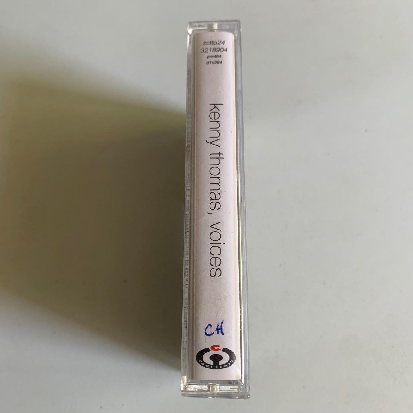 Kenny Thomas - Voices - 1991 Occasion