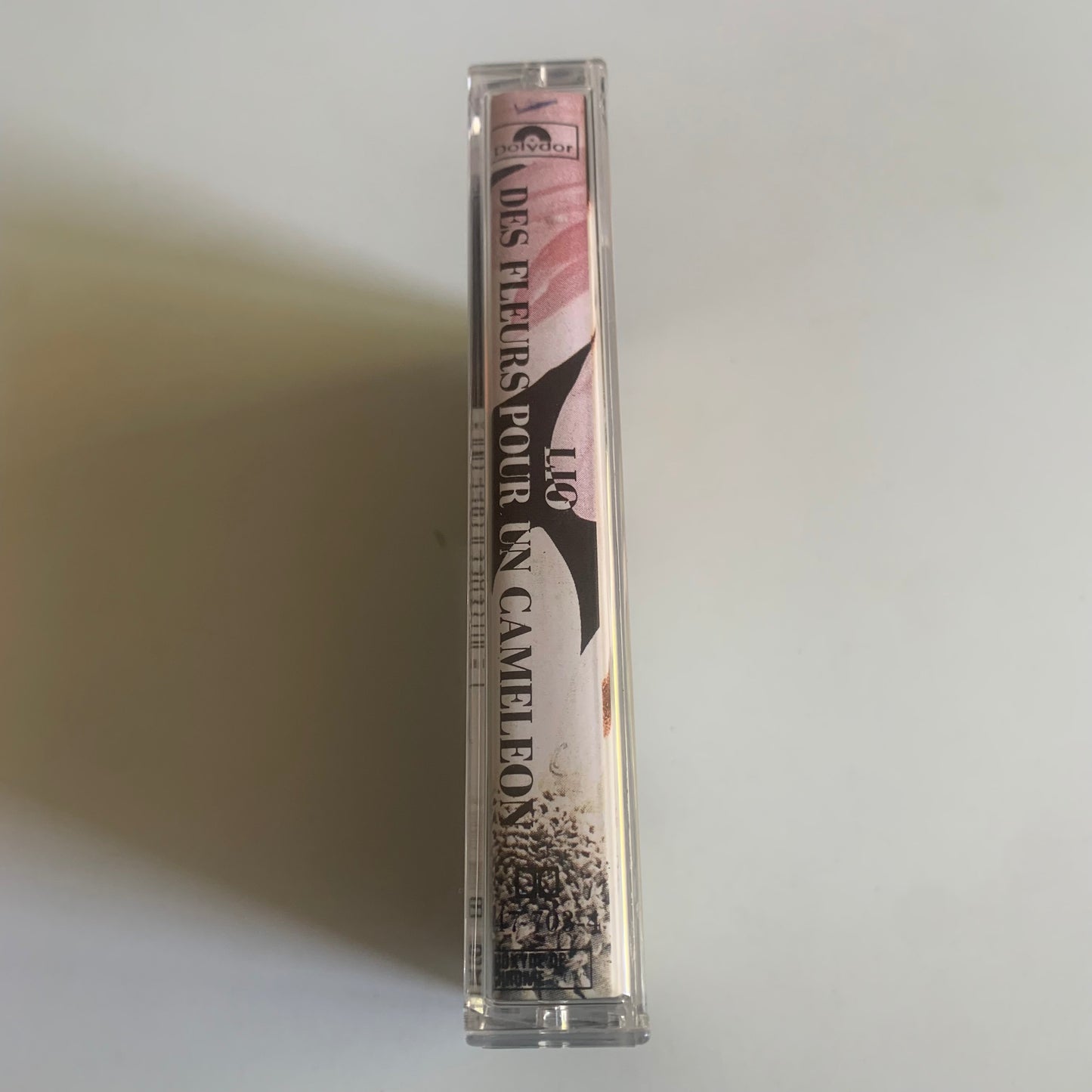 Lio - Des Fleurs Pour Un Caméléon - 1991 Occasion