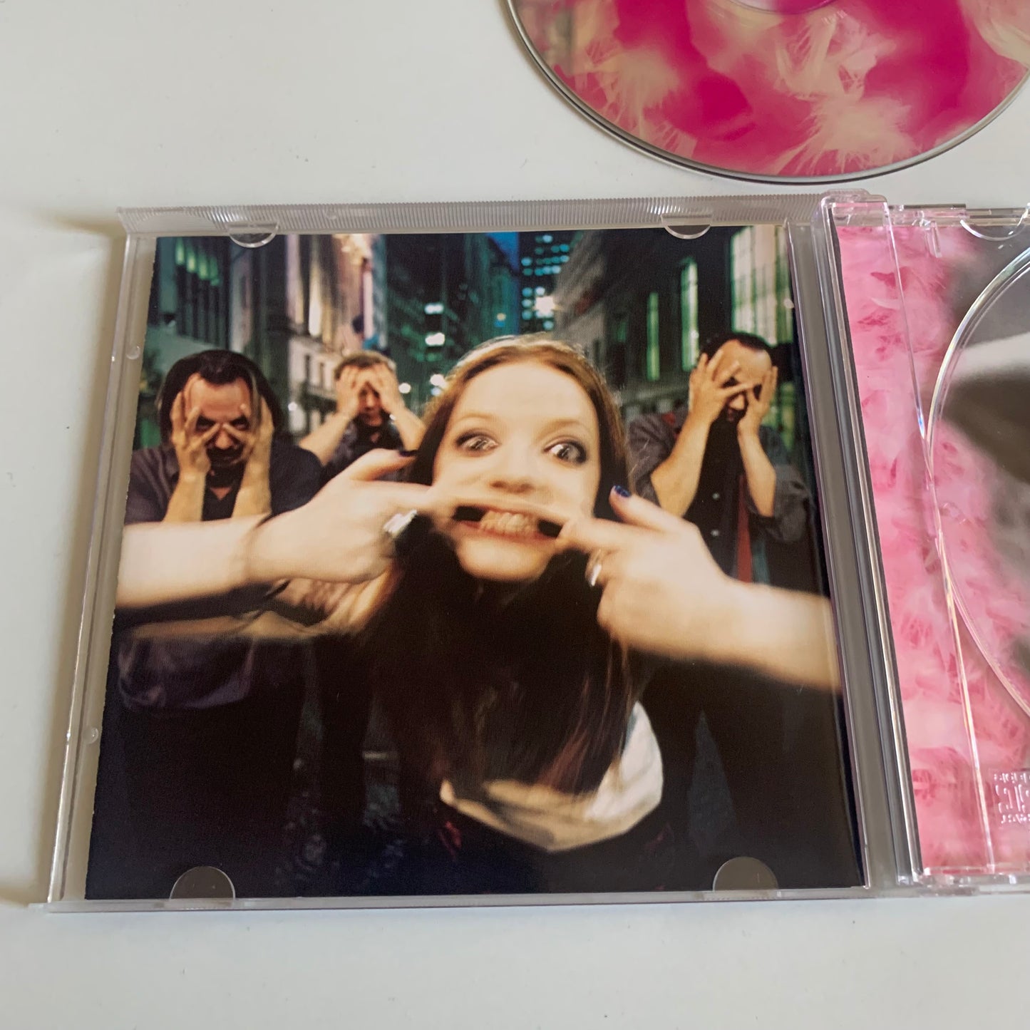 CD - Garbage - Garbage - 2000 - Occasion