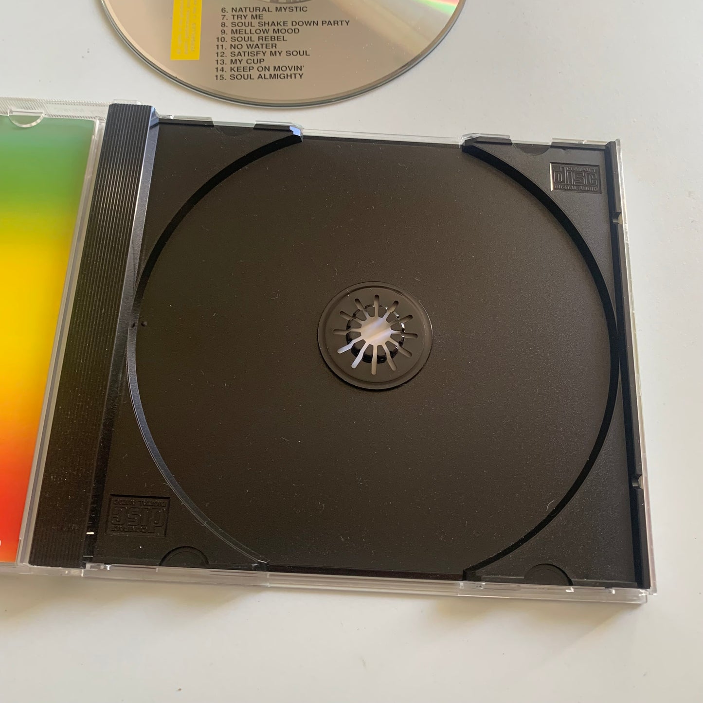 Bob Marley - Natural Mystic - 1999 Occasion