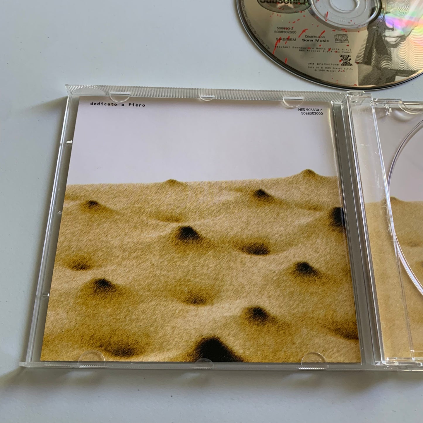 Subsonica - Microchip Emozionale - 2000 Occasion