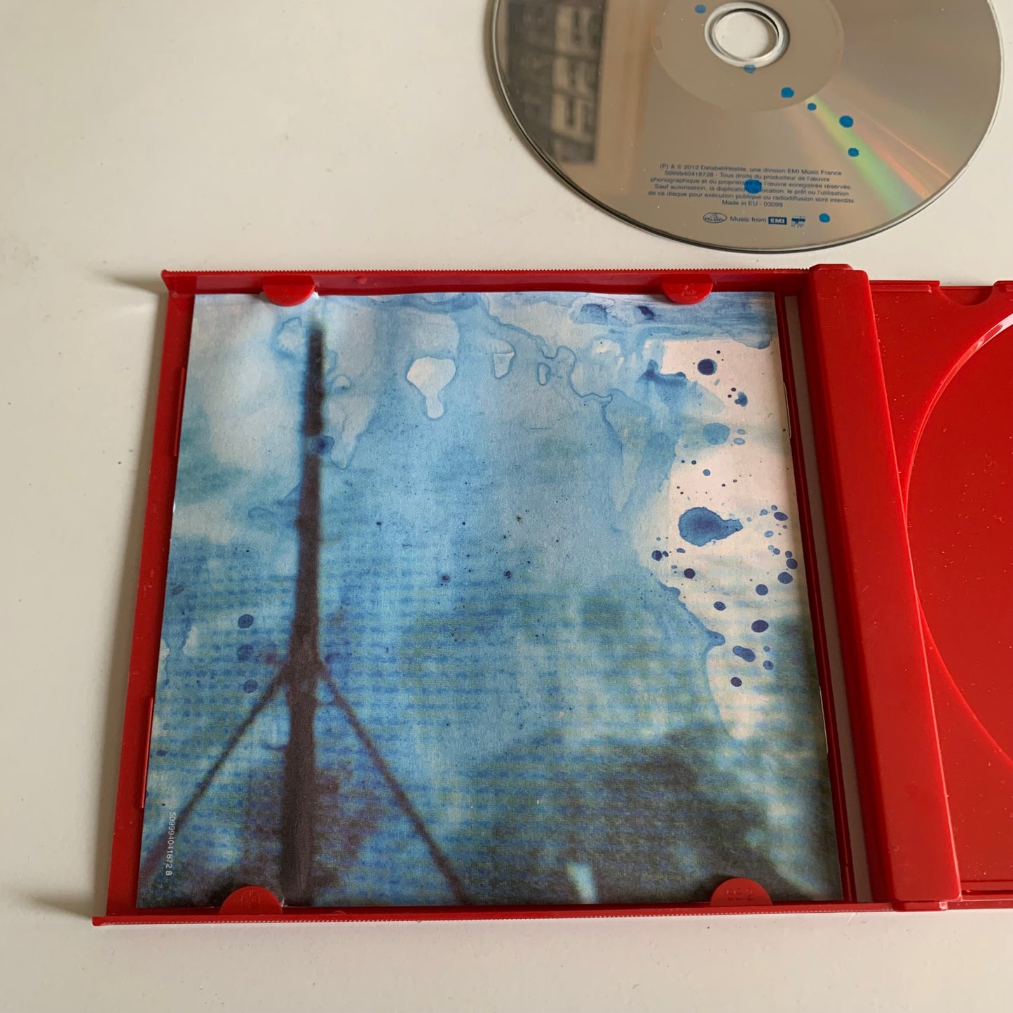 CD - Raphael - Super Welter - 2012 Occasion