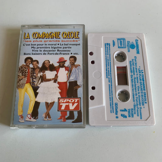 La Compagnie Creole - Les Plus Grands Succès - 1988 Occasion