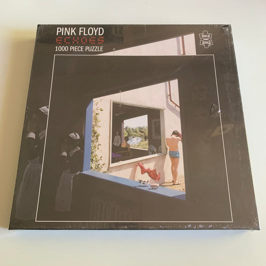 Puzzle - Pink Floyd Echoes - 1000 pièces - Rock Saws