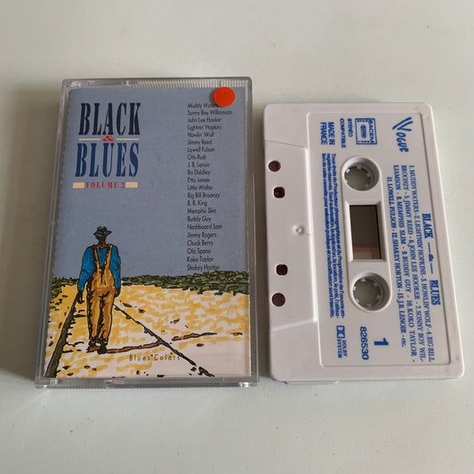Variétés Compilation - Black & Blues Volume 2 - 1991 Occasion