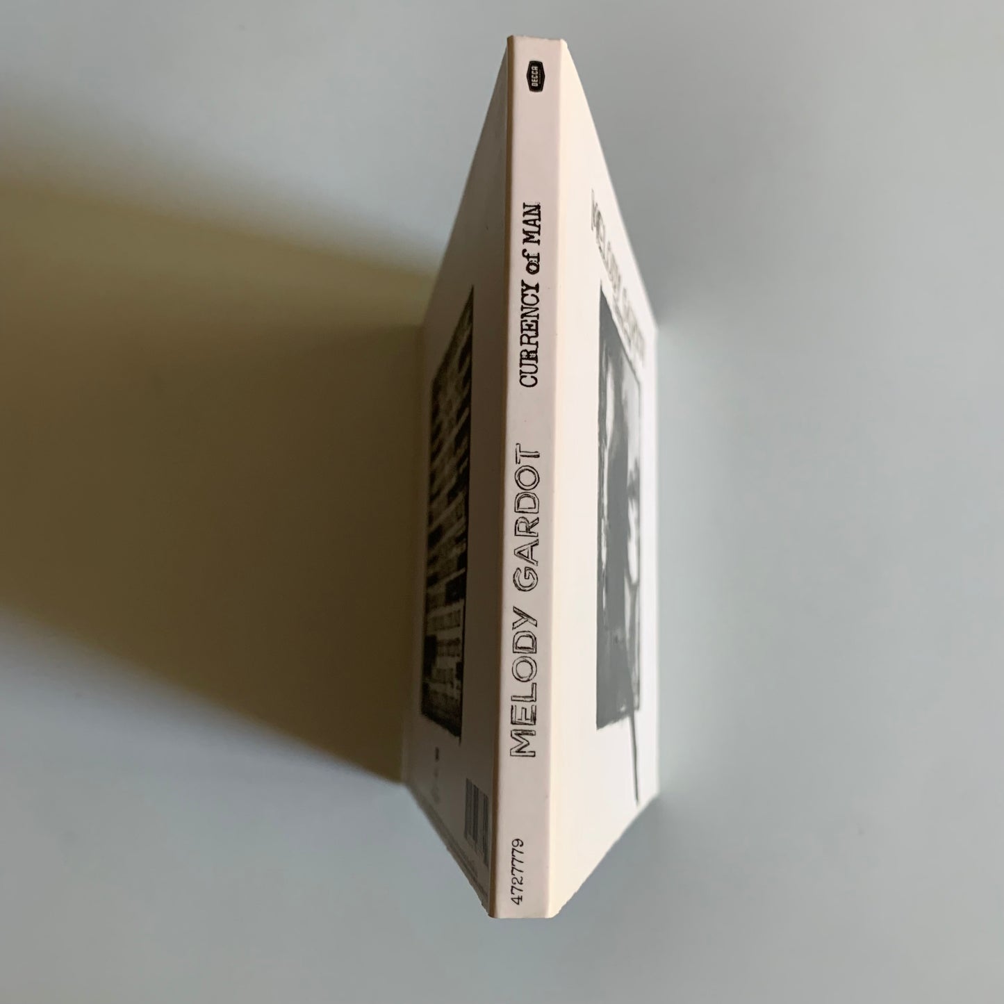 CD - Melody Gardot - Currency Of Man - 2015 Occasion