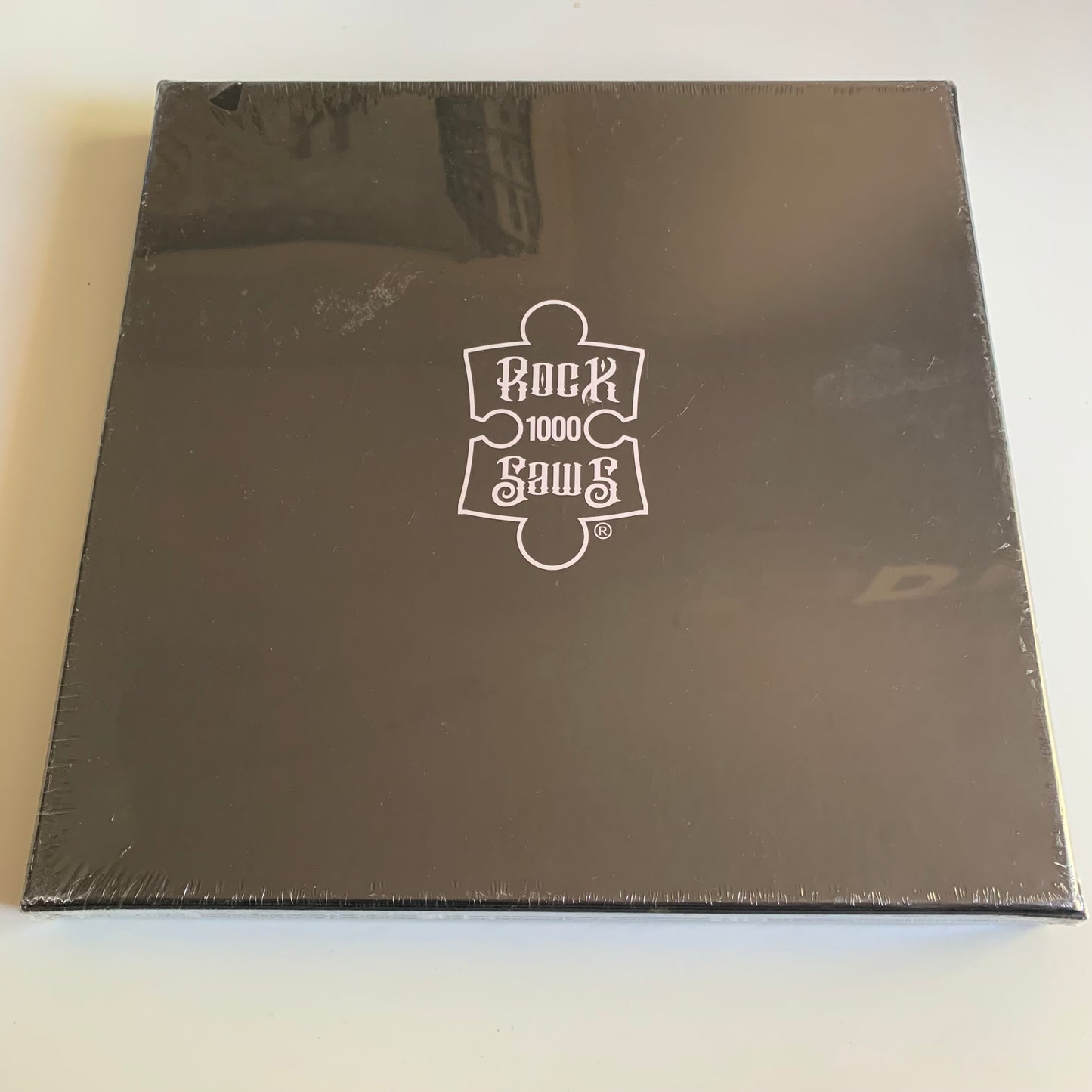 Puzzle - Pink Floyd Echoes - 1000 pièces - Rock Saws
