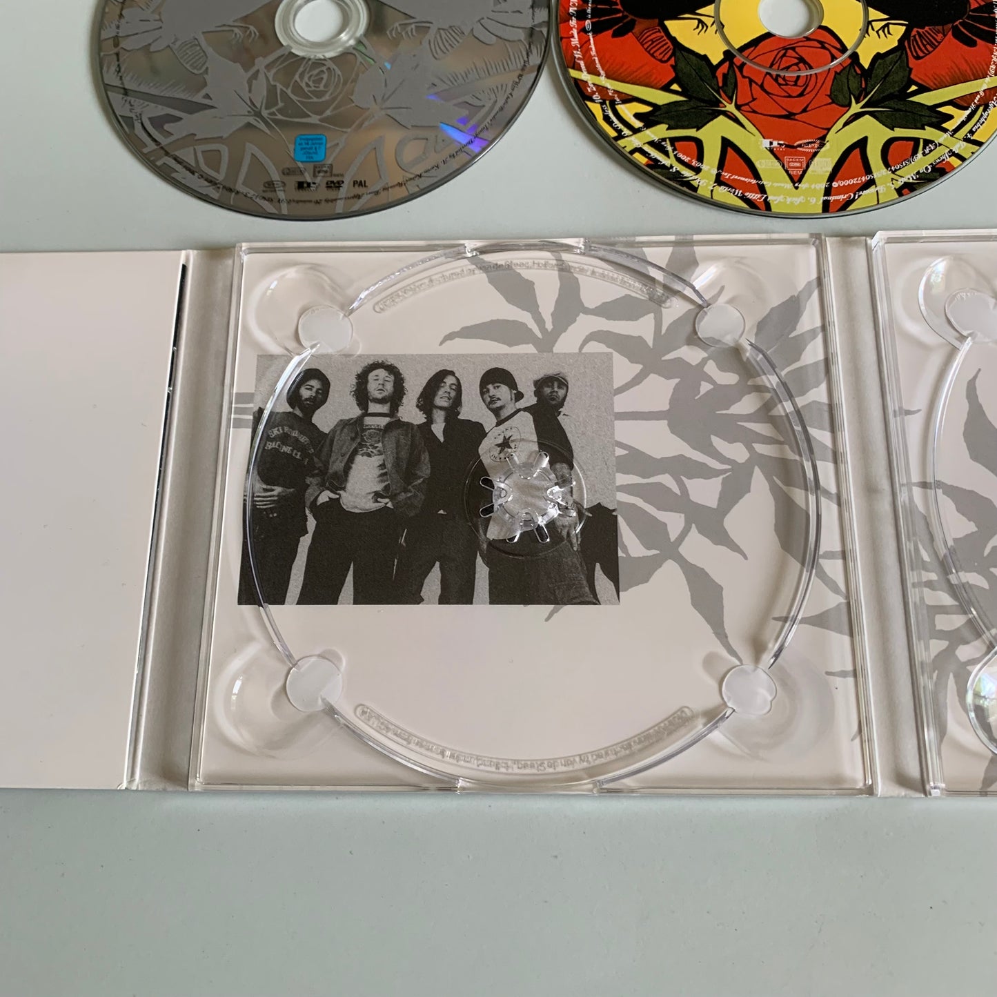 CD & DVD - Incubus - A Crow Left Of The Murder - 2004 Occasion