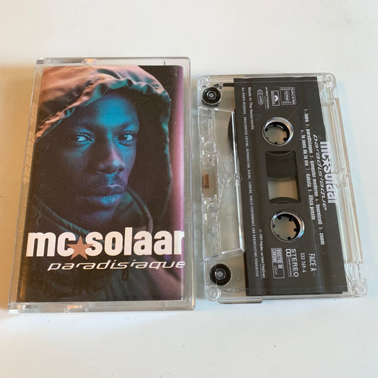 Mc Solaar - Paradisiaque - 1997 Occasion