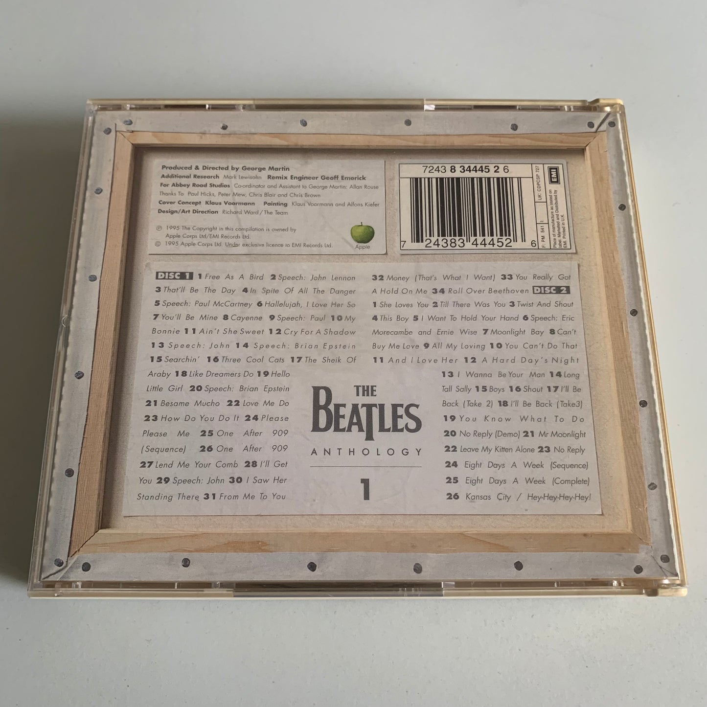 The Beatles - Anthology 1 - Occasion