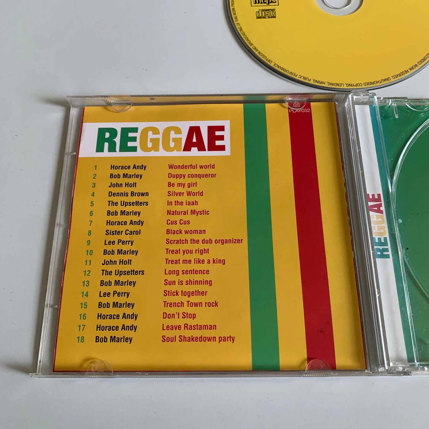 Variétés Compilation - Reggae - 2007 Occasion