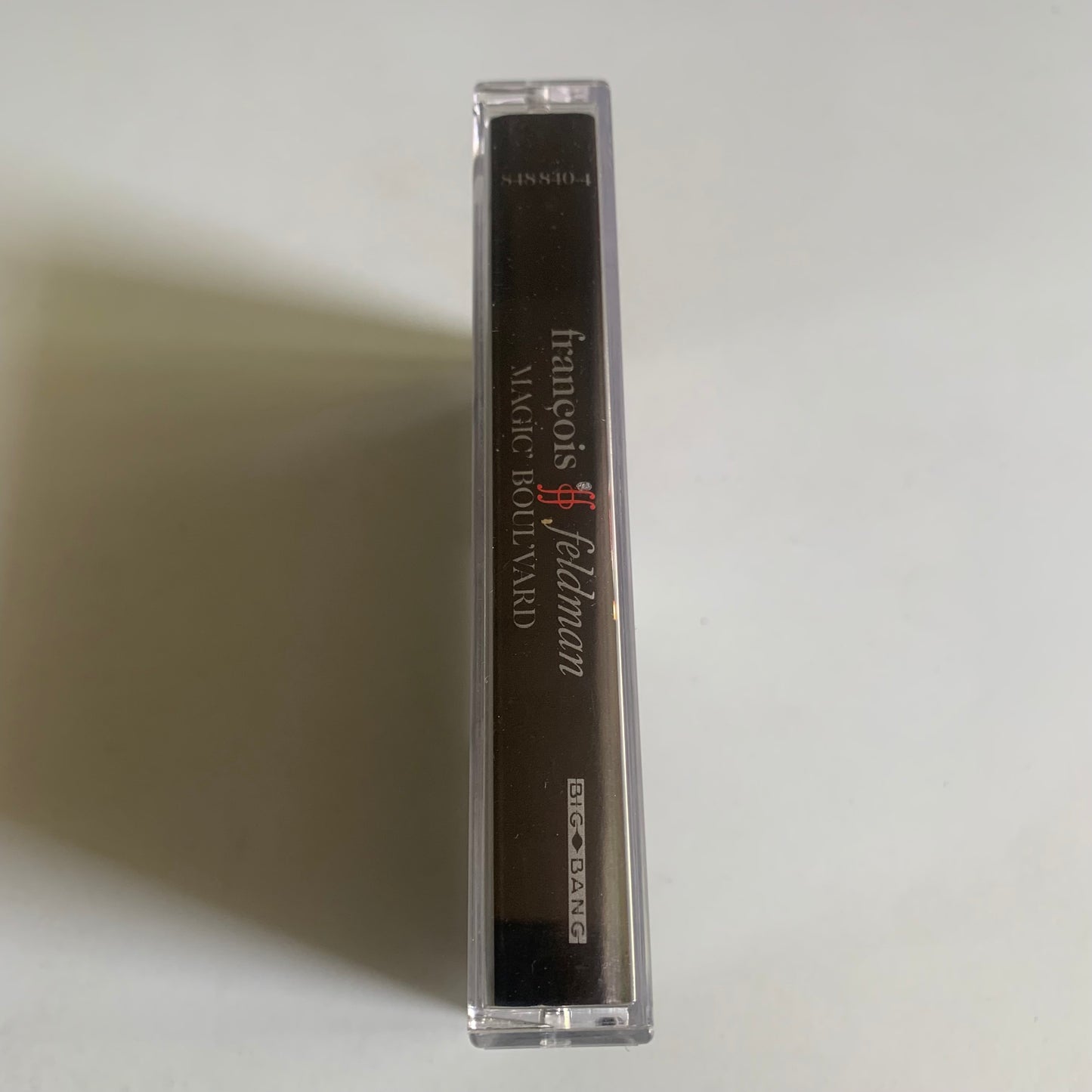 François Feldman - Magic Boul'vard - 1991 Occasion