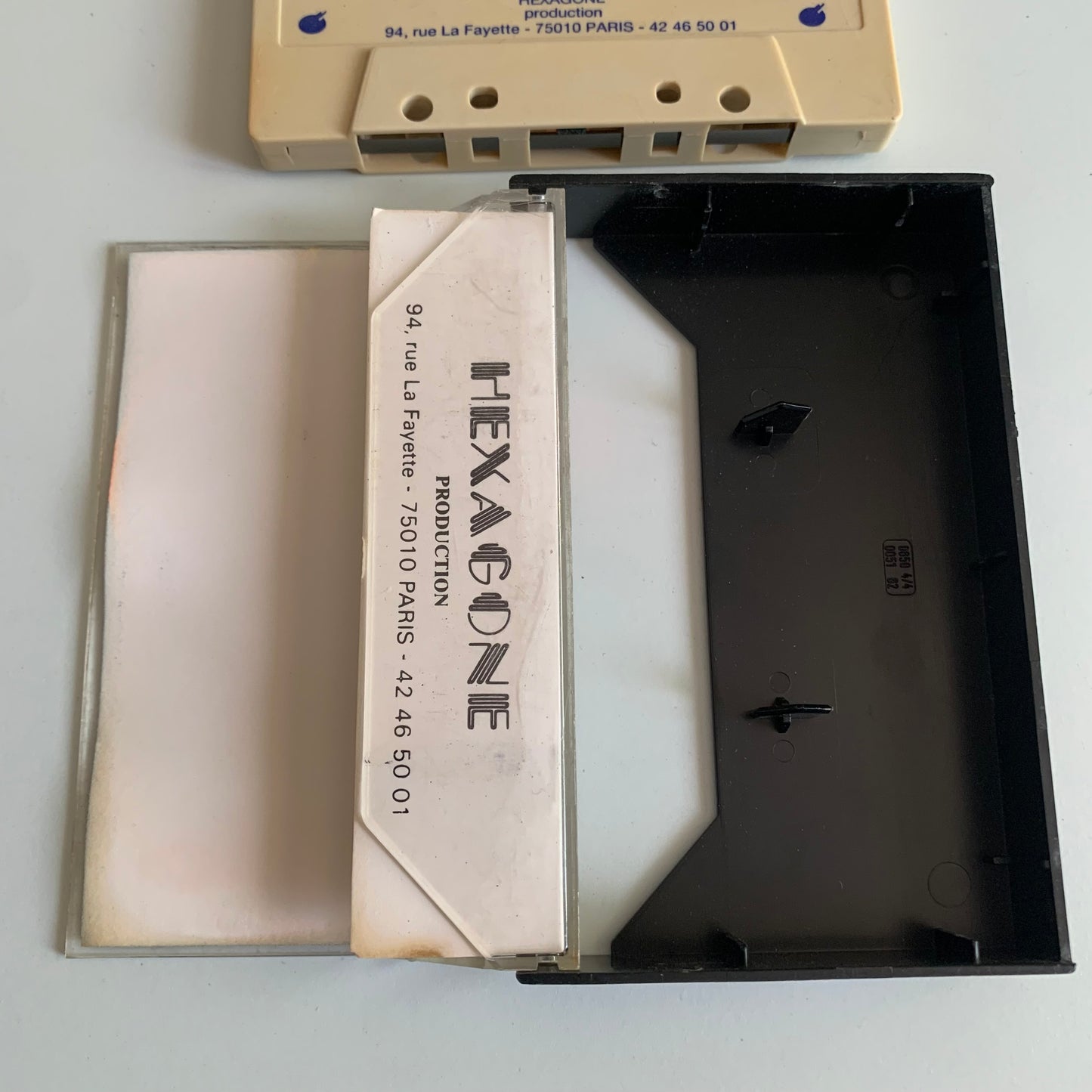 Dick Tracy - Radio Press Kit - Hexagone - Rare Occasion