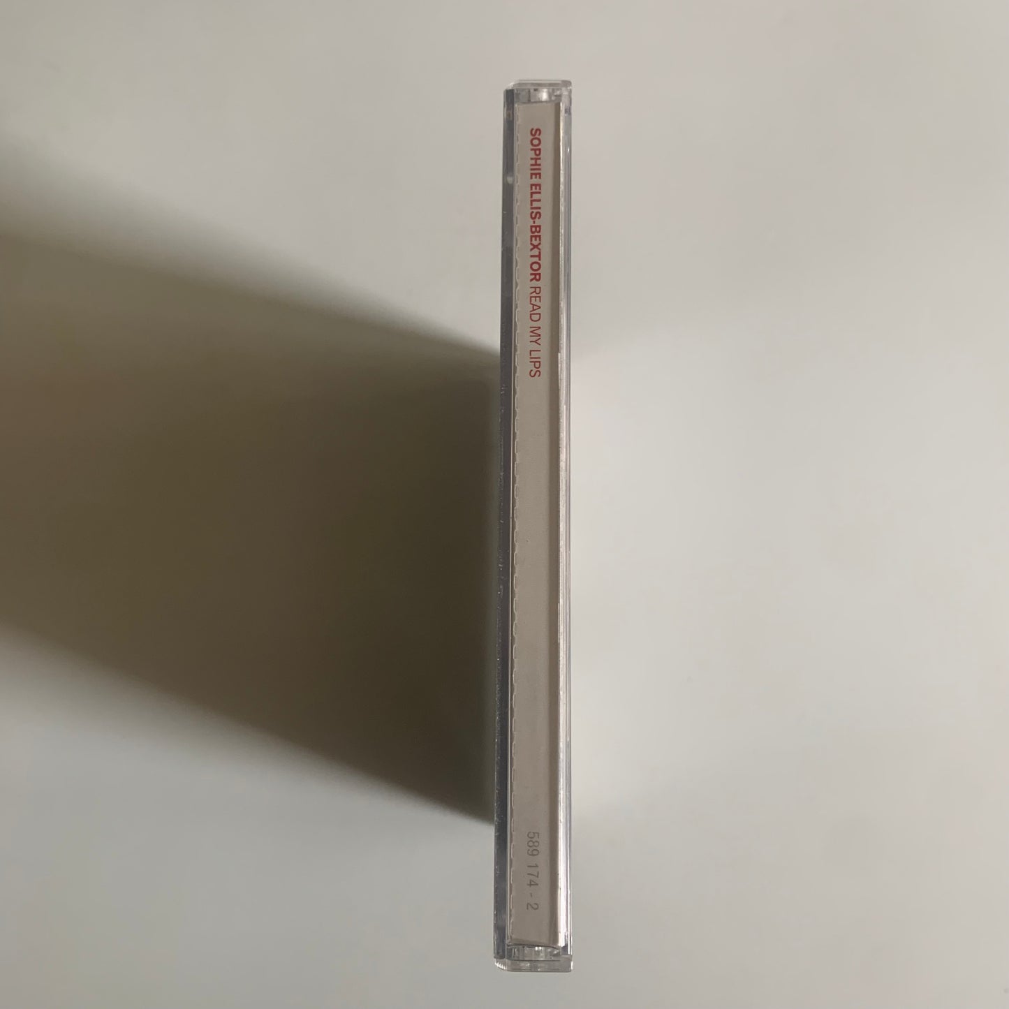 CD - Sophie Ellis-Bextor - Read My Lips - 2001 Occasion