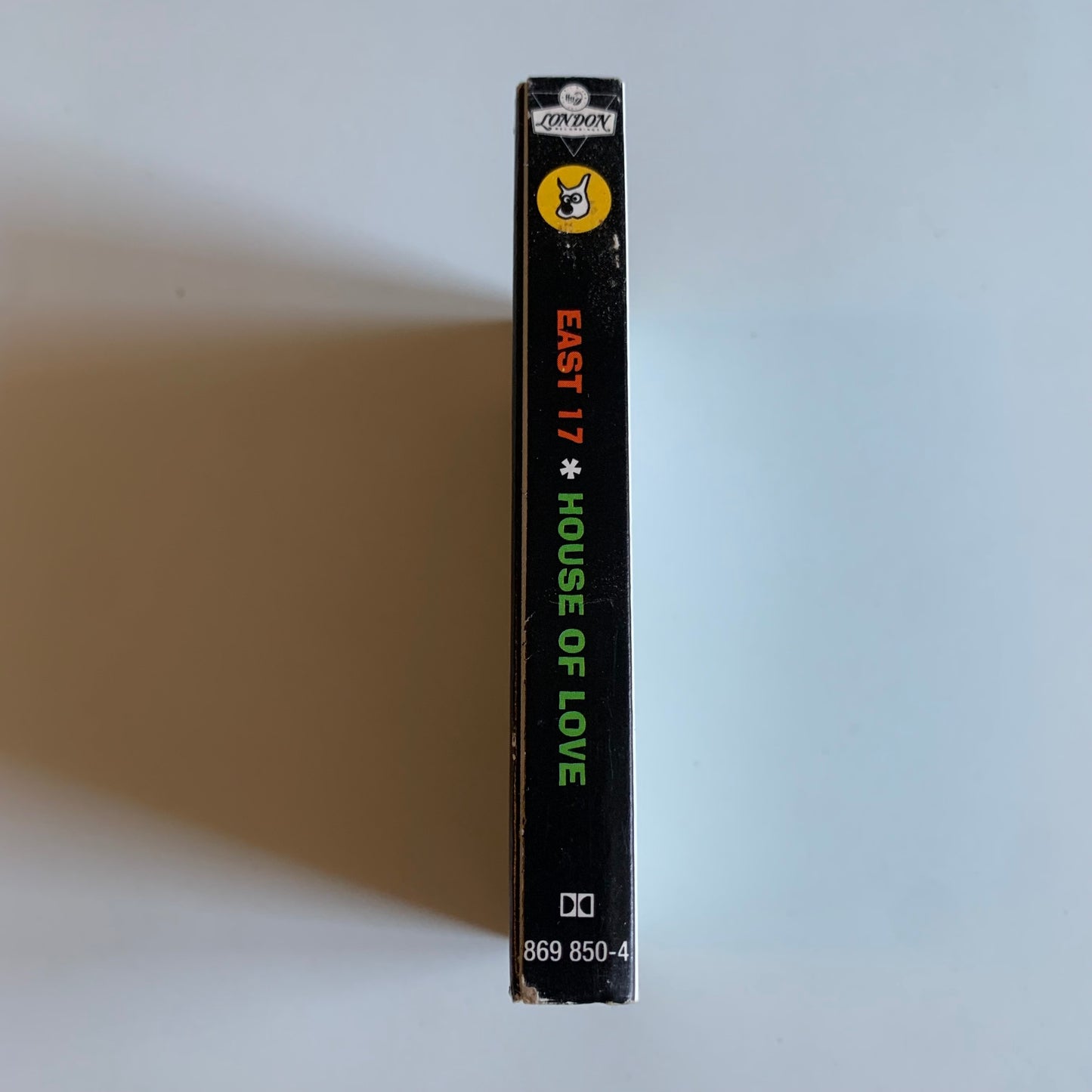 East 17 - House Of Love - Single 1992 Occasion