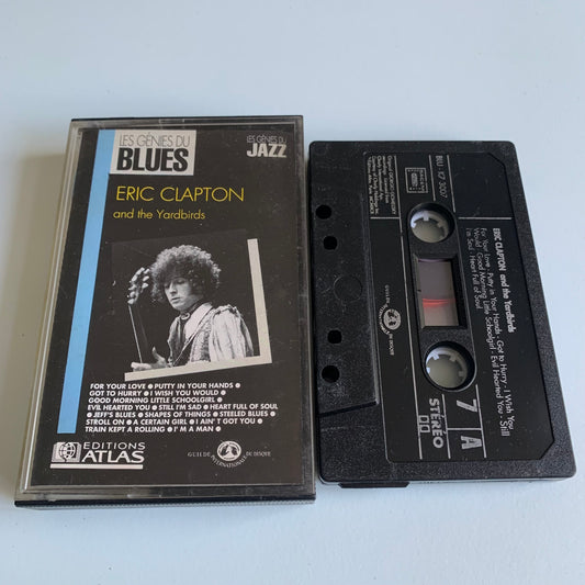 Eric Clapton - Eric Clapton And The Yardbirds 1992 Occasion