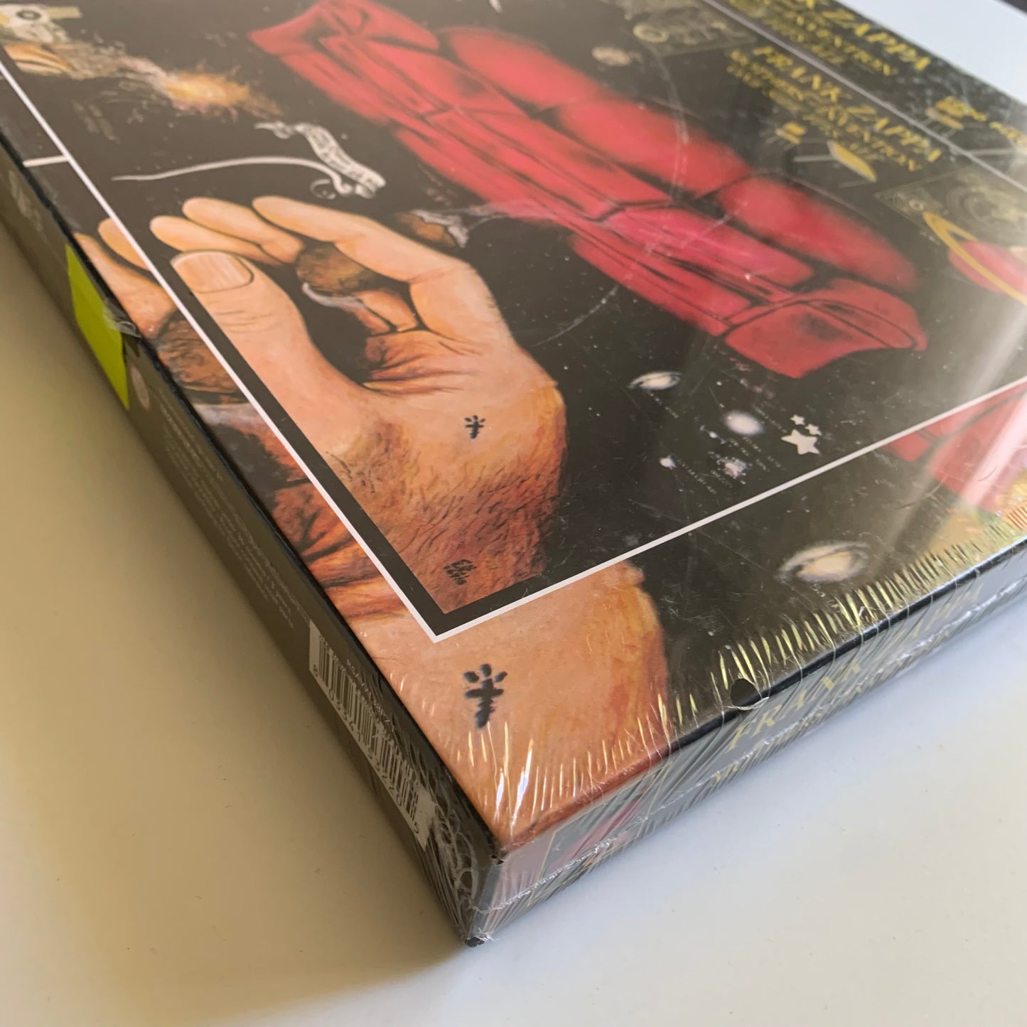 Puzzle - Frank Zappa and the Mothers of Invention - 1000 pièces - Rock Saws - Neuf sous Blister