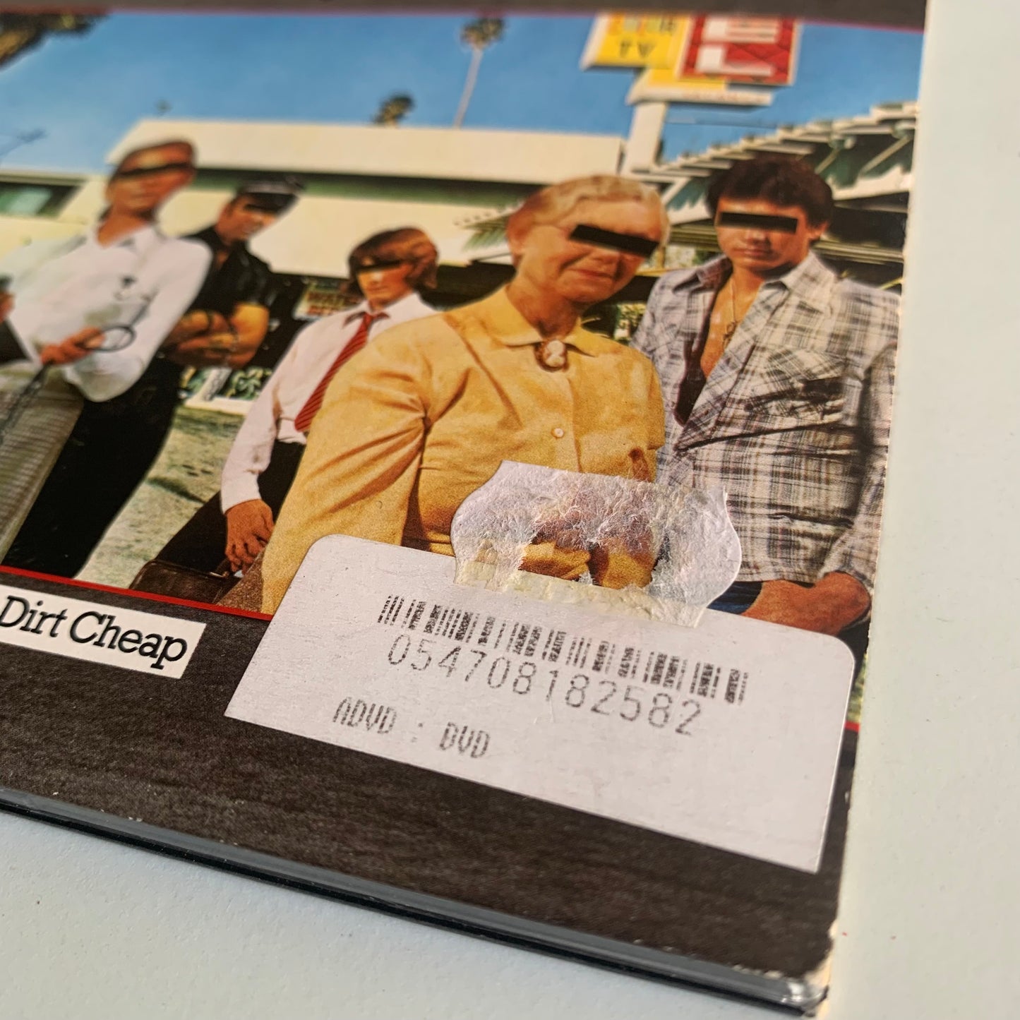 AC/DC - Dirty Deeds Done Dirt Cheap - 2019 Occasion