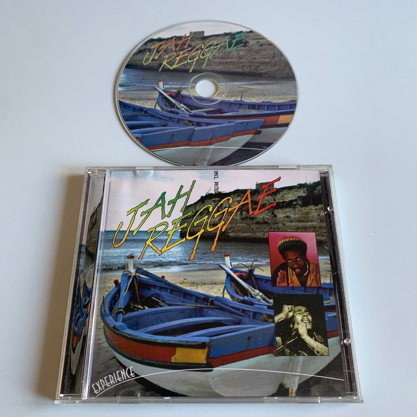 Variétés Compilation - Jah Reggae 1996 Occasion