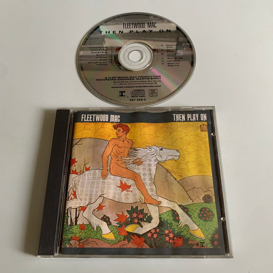 Fleetwood Mac - Then Play On - 1990 Occasion