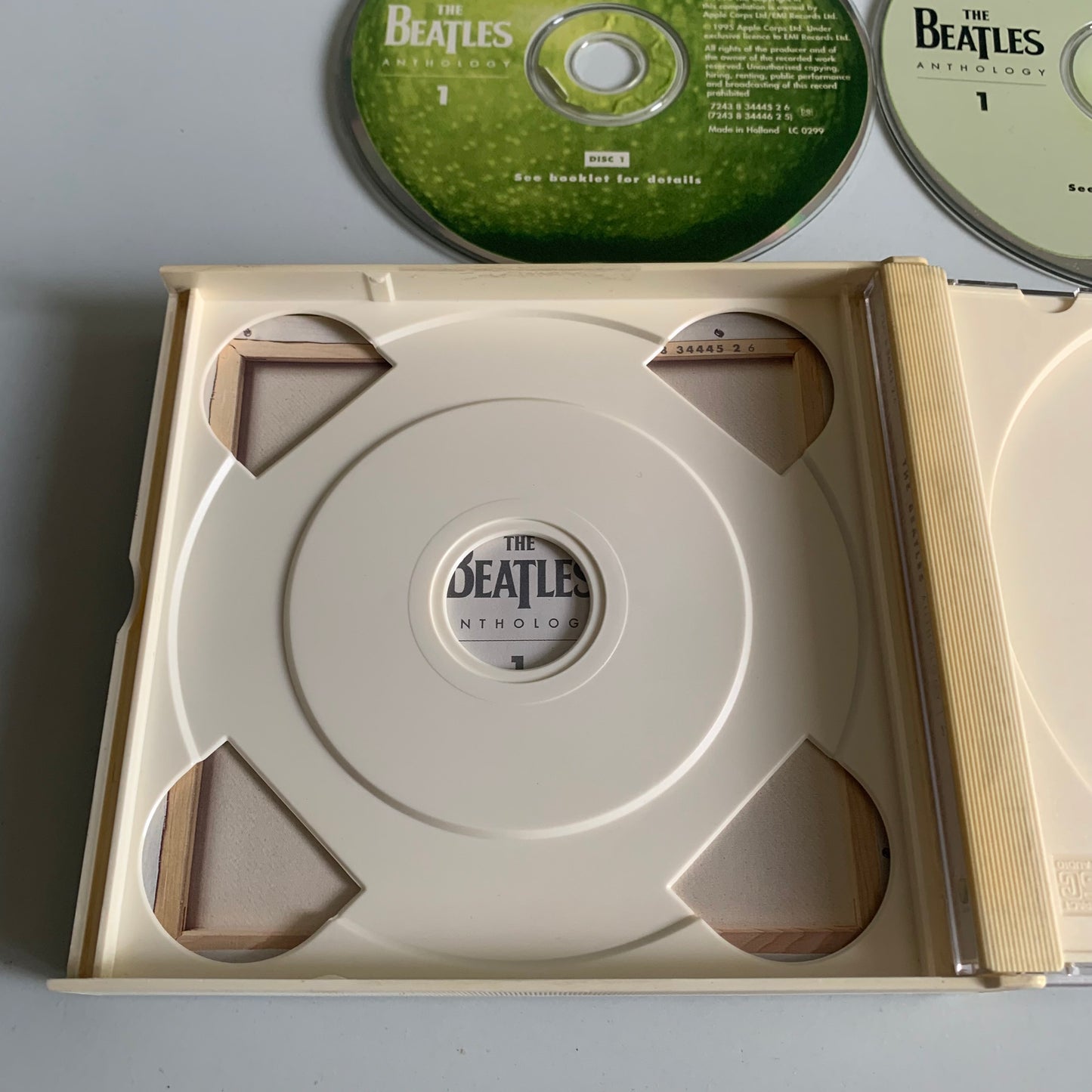 The Beatles - Anthology 1 - Occasion