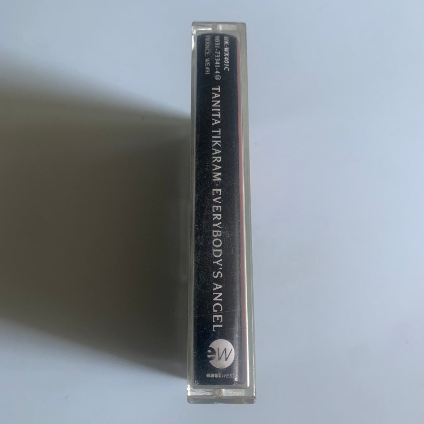 Tanita Tikaram - Everybody's Angel - 1991 Occasion