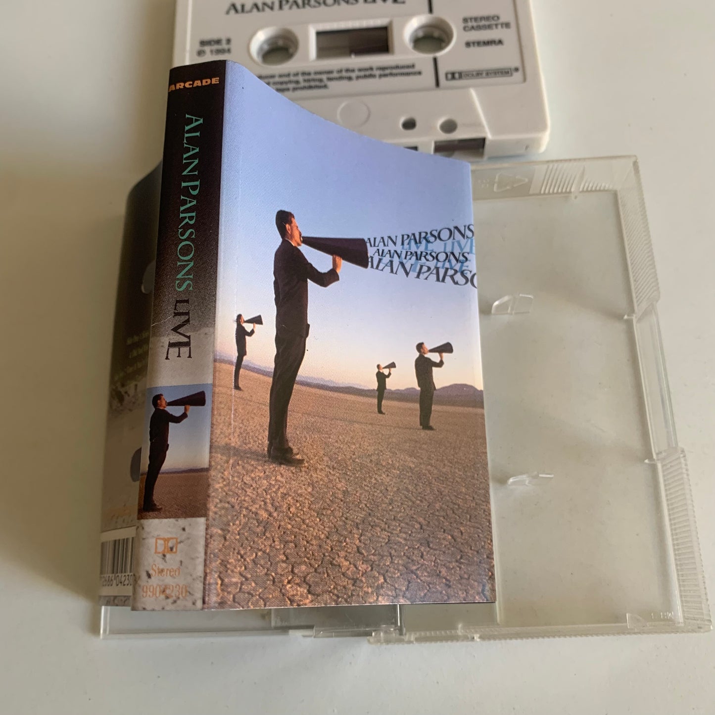 Alan Parsons - Alan Parsons Live - 1994 Occasion