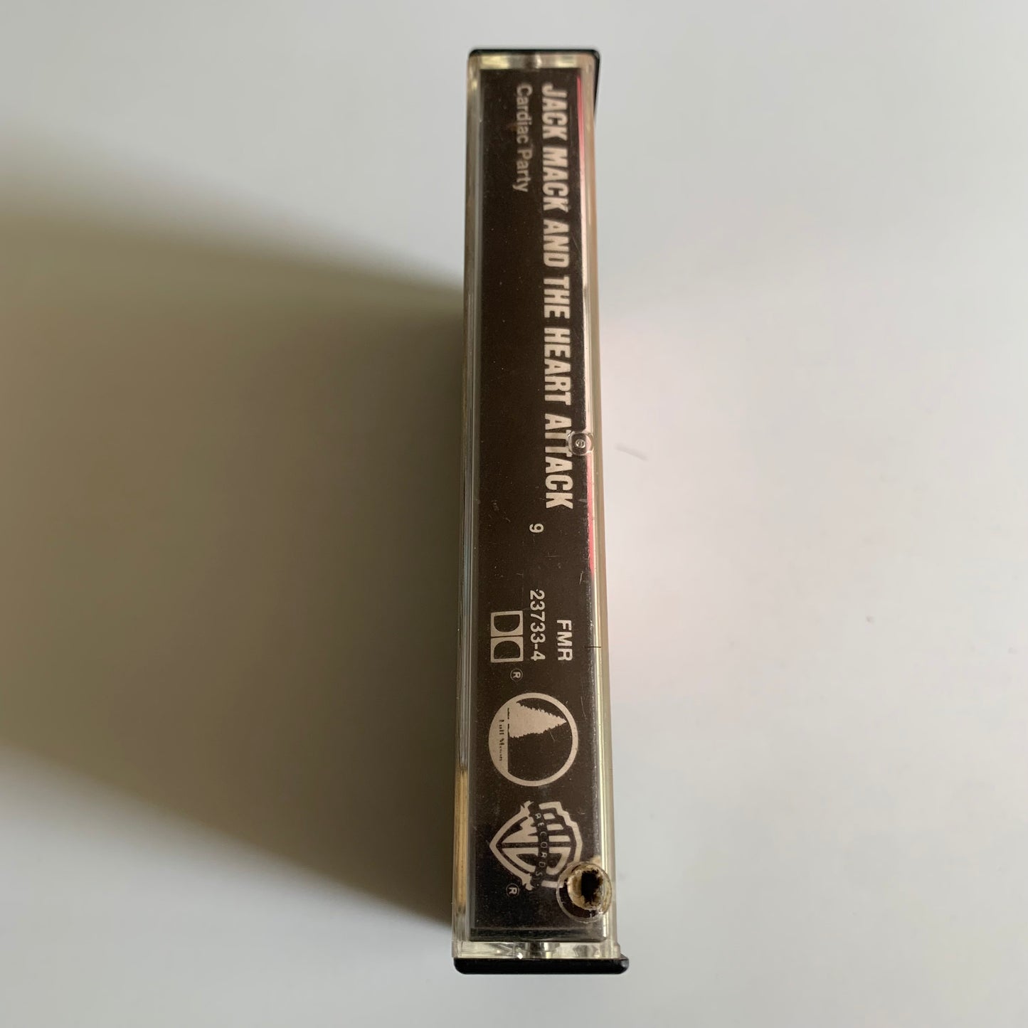 Jack Mack And The Heart Attack - Cardiac Party - 1982 Occasion